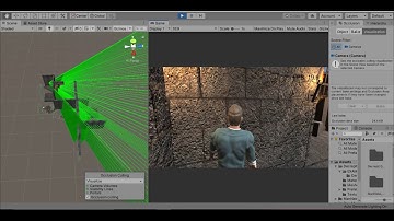 RTCG - PORTAL CULLING DEMONSTRATION