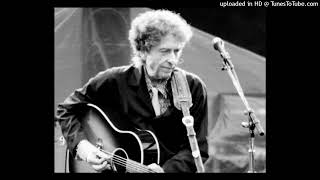 Video thumbnail of "Bob Dylan live , Dark As A Dungeon , Marysville 2000"