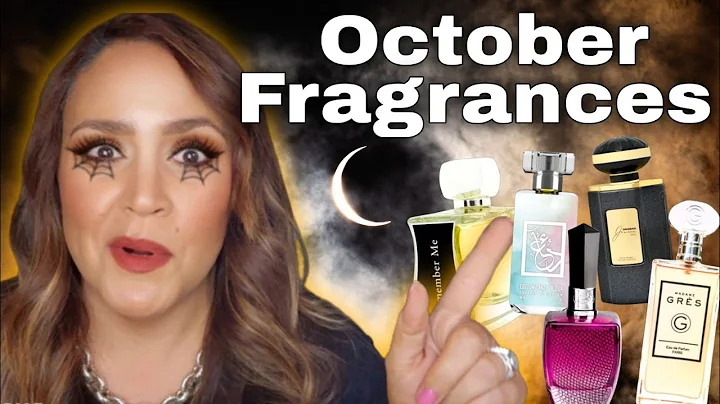 October Fragrance Awards | Best Perfumes | Hits an...