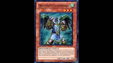 New Dragunity Support and OTK