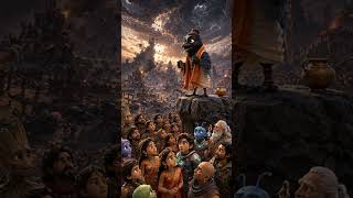 कली राक्षस की वापसी | भगवान कल्कि की भविष्यवाणी | Hanuman Returns Epic Story #shorts #kalki