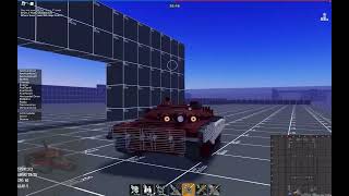 Tanmk turret rotation bug
