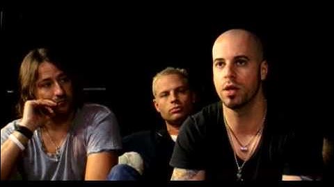 Daughtry Talk About 
