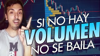 📊 QUE ES y como se USA el VOLUMEN PROFILE? - marcosemmimfp