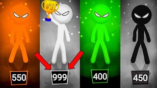 Stickman Party Gameplay Walkthrough Part 9 - Random Funny Mini Games (Android & iOS) screenshot 2