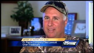Treasure Coast business suing network of popular show