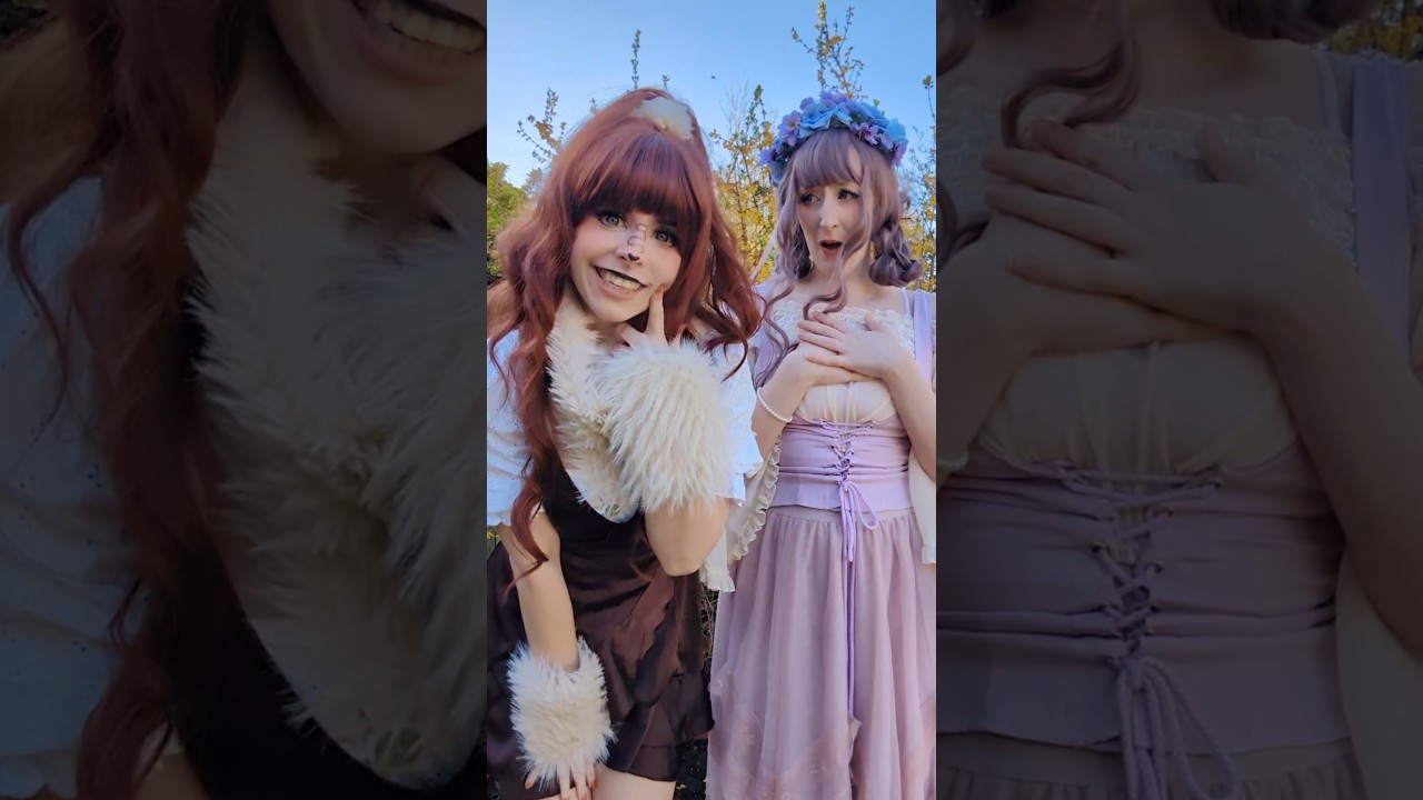 it's their song! @SukiSakuraCosplay #dandysworld #roblox #cosplay #comiccon #bassie