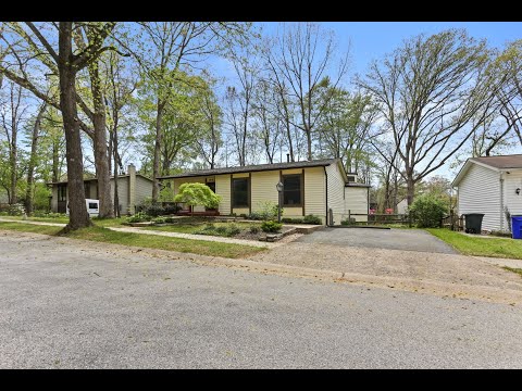 9451 Brett Lane, Columbia, MD home video tour