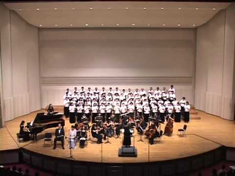 Mendelssohn "Elijah" -- 29. Chorus