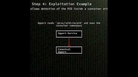 Apport: Race condition in Canonical Apport allowing sensitive informatio...(CVE-2025-5054) #shorts