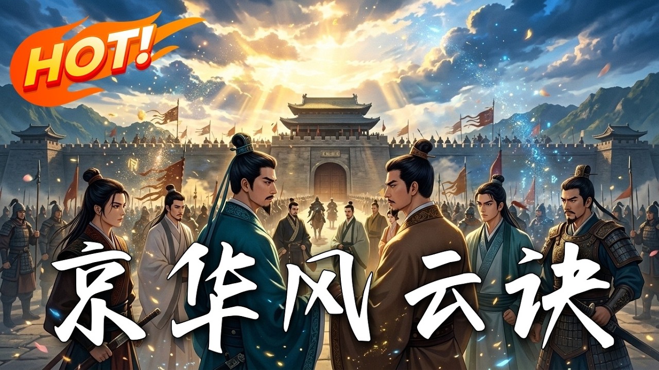 京華風雲訣：絕境殺局下的逆襲