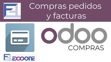 SIMPLIFICA el proceso de compras con el software ERP Odoo | MODULO COMPRAS | PEDIDOS Y COTIZACIONES