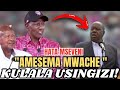 HATA MSEVENI AMETOKA UGANDA KUWAAMBIA MWACHE USINGIZI MATIANG I AND HIS ENTIRETEAM BY RUTO 