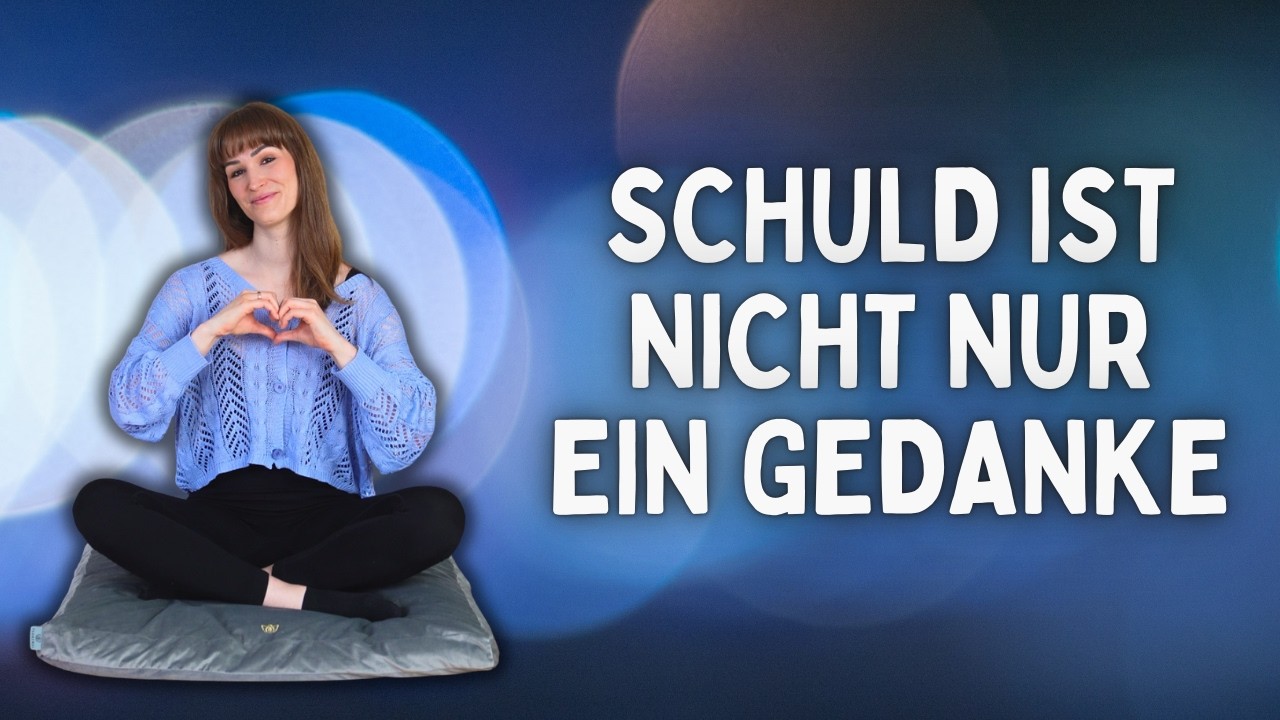 Schuld ist kein Gedanke, sie lebt im Nervensystem