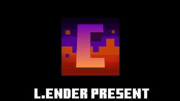 MineCraft Mod L_Ender