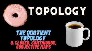 A Problem Concerning the Quotient Topology and Closed, Continuous, Surjective Maps