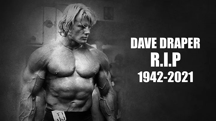 RIP Dave Draper