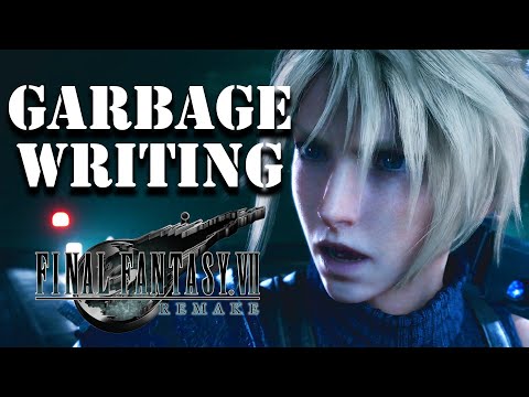 FF7 Remake&rsquo;s Story is Hot Garbage... Here&rsquo;s Why
