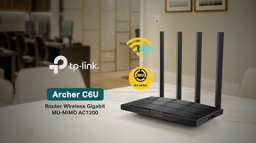 Configurare | TP-Link Archer C6U: Router Wi-Fi 5 Dual-Band AC1200
