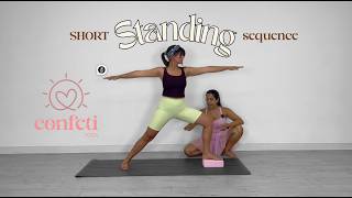 Short Standing Sequence | Alignment, Variations & Modifications