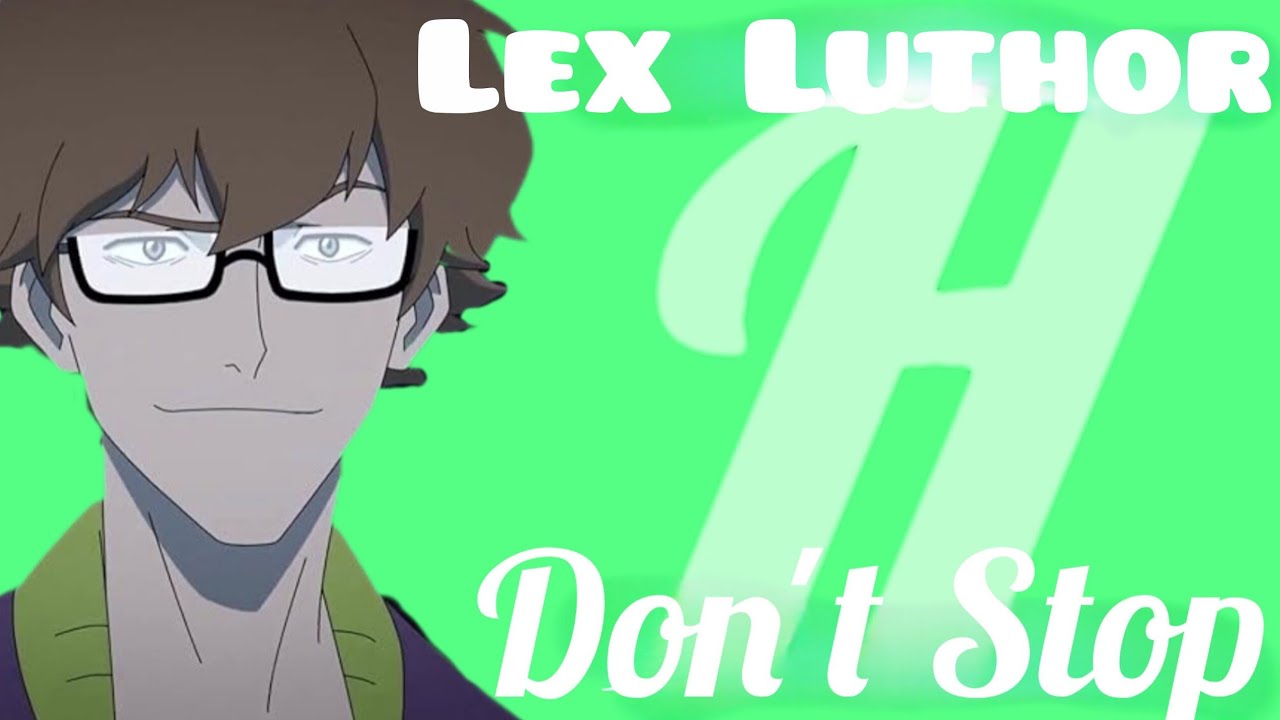 Lex Luthоr Tribute