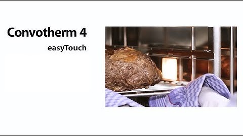 Prime Rib in the Convotherm 4 easyTouch °C