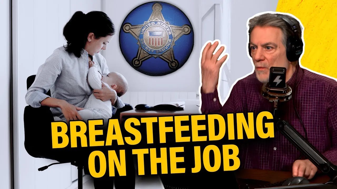 Secret Service Agent ABANDONS Her Post at Trump Rally to DO WHAT?!?