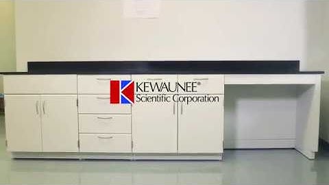 Steel Furniture Installation Part 7 : Installing Kemresin Under-Mount Sinks