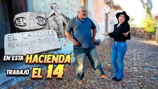 DESCUBRE LA VERDADERA HISTORIA DE LOS CRISTEROS en esta HACIENDA | ALMA Coronel