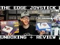 The Edge Joystick by Emio unboxing and review for the NES Classic Edition