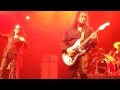 2014 NAMM: Red Dragon Cartel - Bark At The Moon