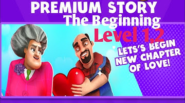 Prankster 3D Premium Story The Beginning Level 1,2 By Z & K Games Androidios Gameplays & Walkthrough