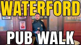 VIKINGS, Victorian Boozers & 12 PINTS... WATERFORD Got Wilder With Every Stop
