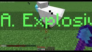 Chaos with MythicMobs Plugin