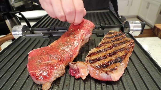 Breville -- Tips and Tricks: The Smart Grill BGR820XL 