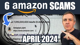 6 Amazon Scams To Watch Out For in Calls, Texts and Emails (April 2024)