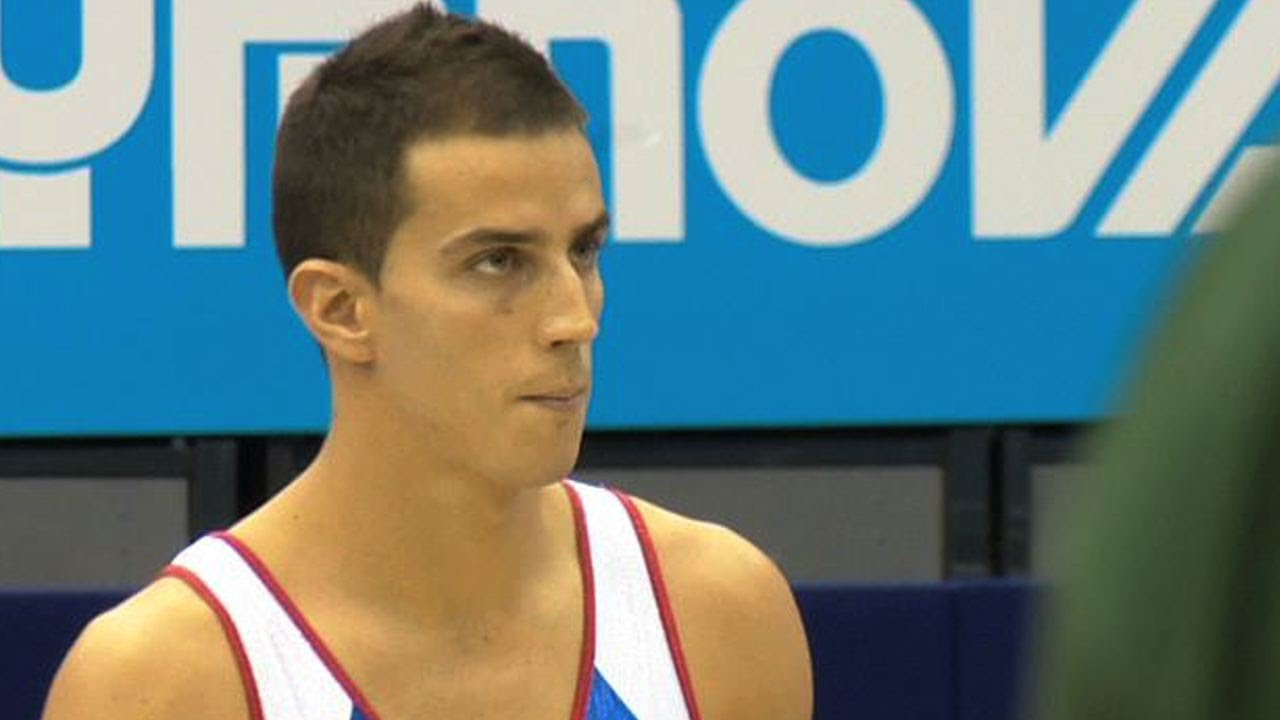 WC BIRMINGHAM 2011 -- Gregoire PENNES (FRA)