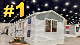 The STATS are in, the most POPULAR mobile home of the YEAR! Prefab House Tour by Collier's Home World 31,209 views 3 months ago 14 minutes, 51 seconds