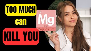Magnesium Overdose - What Happens When You Take Too Much