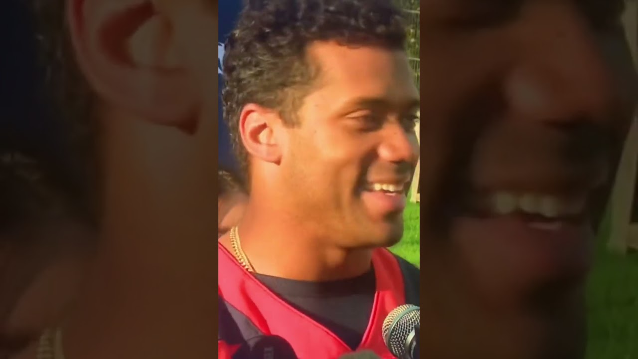 Russell Wilson Talks About His 4 HOUR WORKOUT ON THE TEAM PLANE High Russell Wilson Talks About His 4 HOUR WORKOUT ON THE TEAM PLANE High
