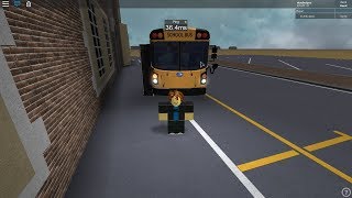 Roblox Bus Simulator screenshot 2