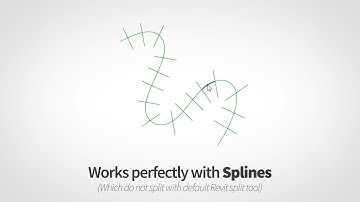 Synthesize Toolkit | Multiple Auto Lines Split (Includes Splines)