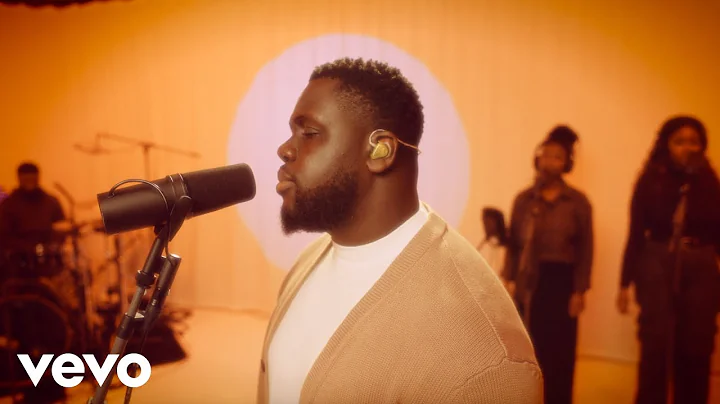 Ryan Ofei - New Every Morning (Live)