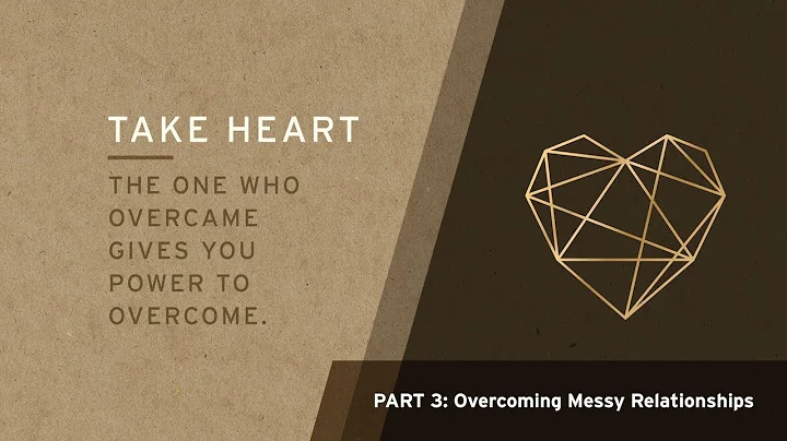 Overcoming Messy Relationships | Mark Youngman | #...