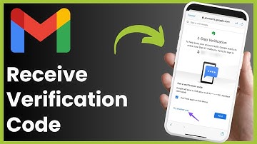 How To Fix Gmail Not Receiving Verification Code !