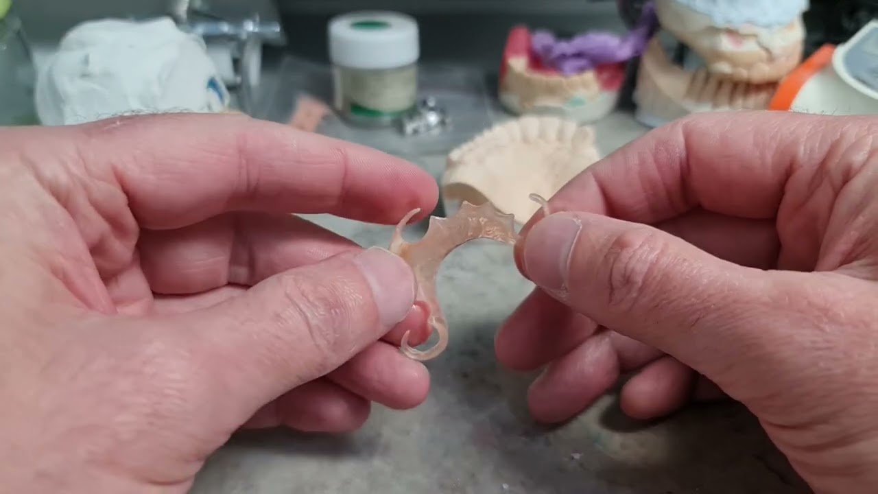 №42 - Косметичка из Acry Free AF