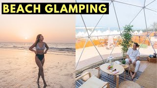 BEACH GLAMPING near DUBAI | Ras Al Khaima