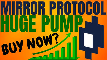MIRROR PROTOCOL PRICE PREDICTION! MIR CRYPTO PRICE FORECAST 2022! MIRROR PROTOCOL TECHNICAL ANALYSIS