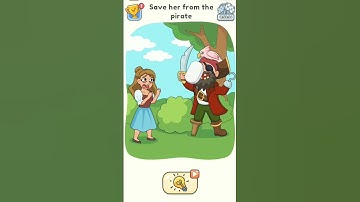 Dop 5 (Delete One Part) Level 554 WalkthroughSolutions - All Levels@Gangbiharikushwa19 #shorts