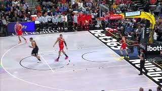Matas Buzelis | Isolation Scoring Highlights | Chicago Bulls 2025-26